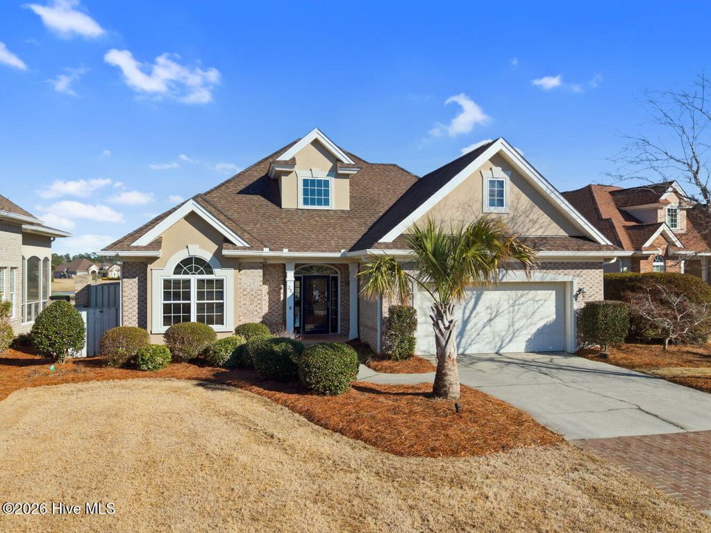 Photo of 252 Sedgefield Place SW, Ocean Isle Beach, NC 28469 (MLS # 100555099)