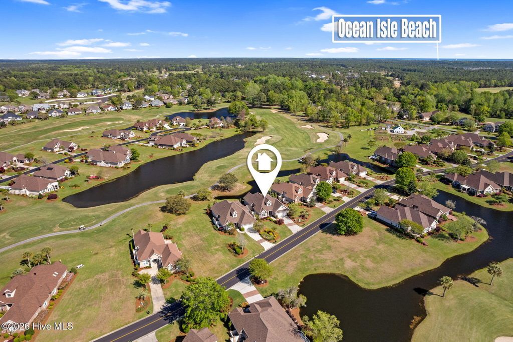 Photo of 252 Sedgefield Place SW, Ocean Isle Beach, NC 28469 (MLS # 100555099)