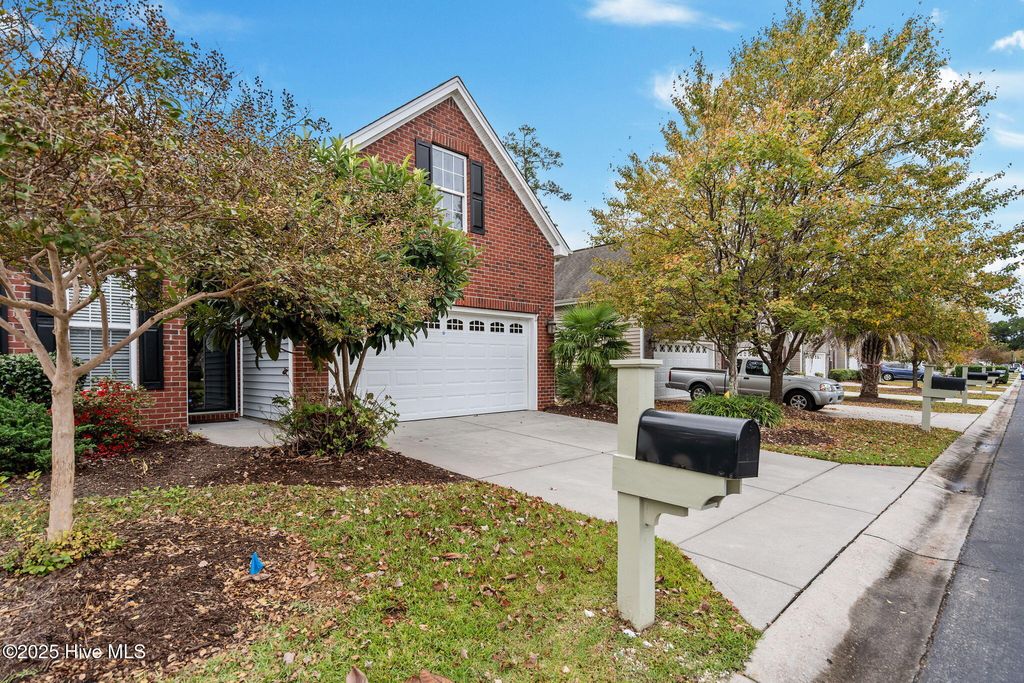 Photo of 90 Field Planters Circle, Carolina Shores, NC 28467 (MLS # 100538741)