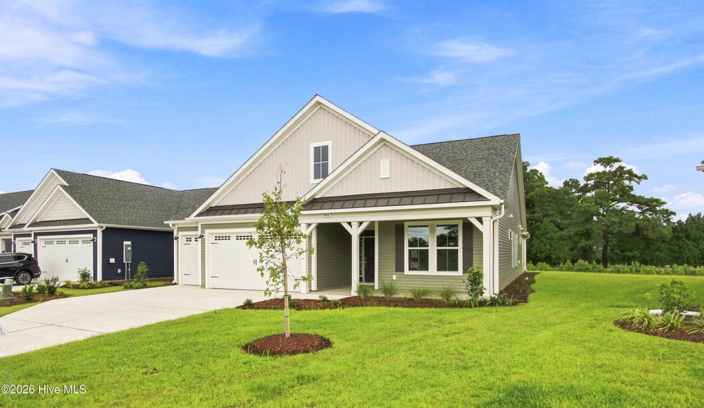 Photo of 946 Parelli Way, Calabash, NC 28467 (MLS # 100592930)