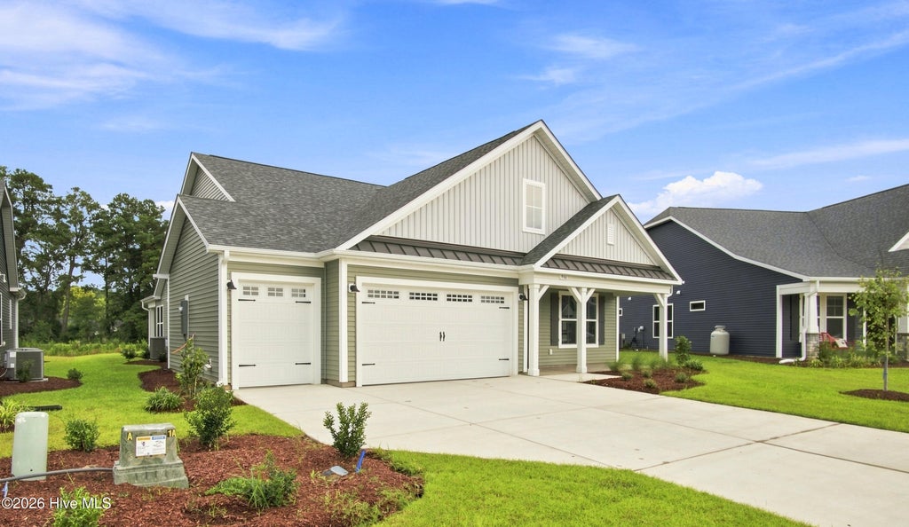 Photo of 946 Parelli Way, Calabash, NC 28467 (MLS # 100592930)