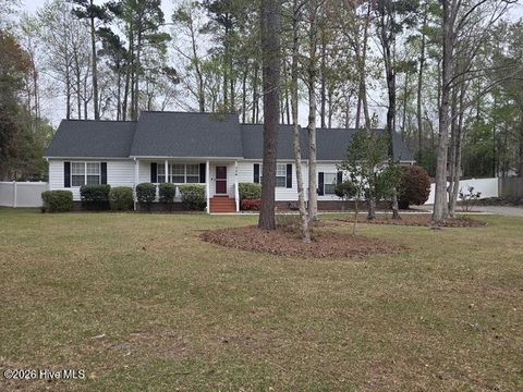 Tiny photo for 326 Knollwood Drive, Hampstead, NC 28443 (MLS # 100562256)