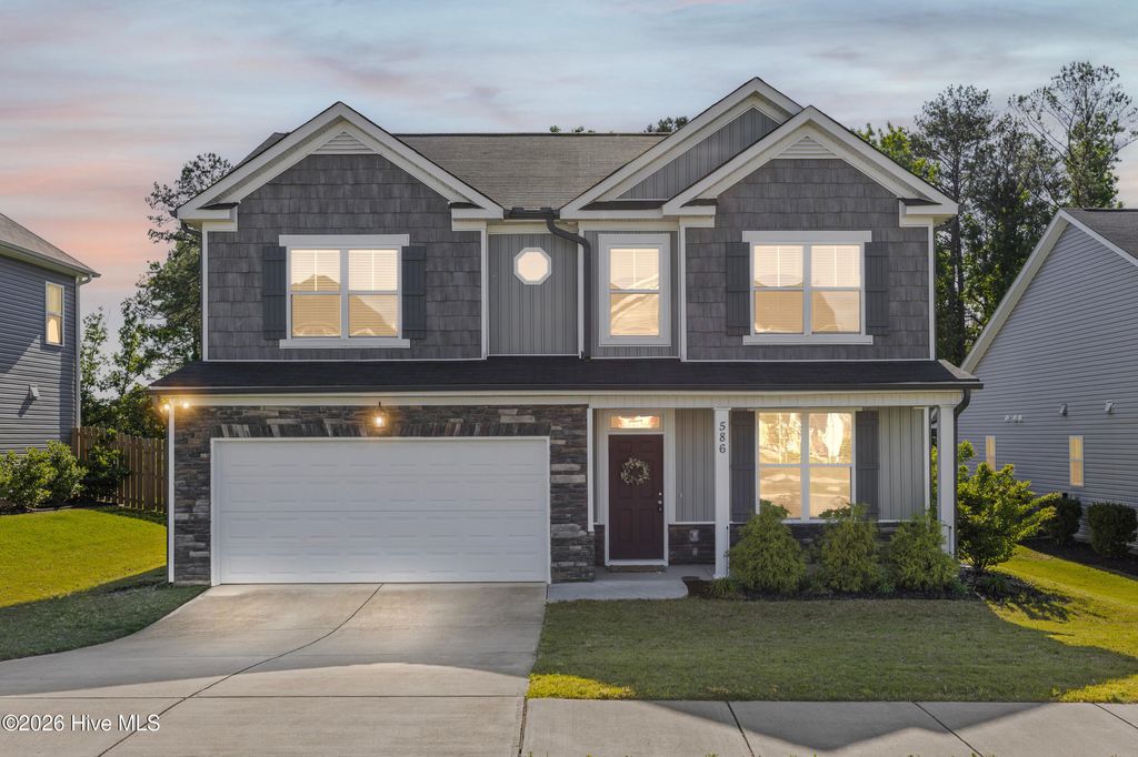 Photo of 586 Hampton Drive, North Augusta, SC 29860 (MLS # 100574788)
