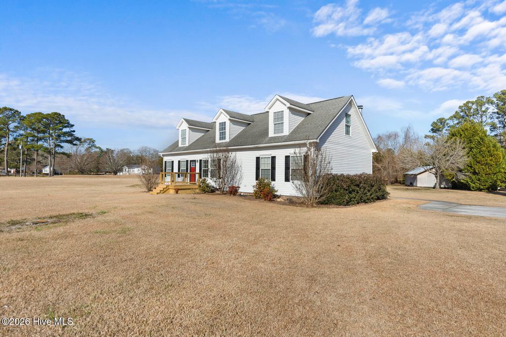 Photo of 1137 Clayton Humphrey Road, Jacksonville, NC 28546 (MLS # 100550778)