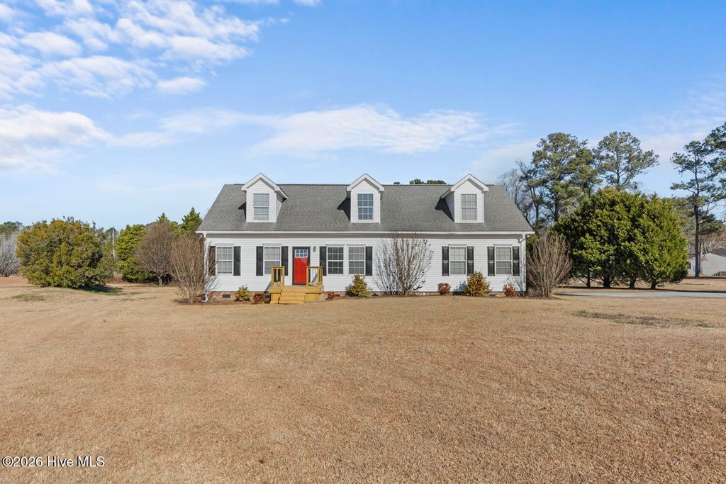 Photo of 1137 Clayton Humphrey Road, Jacksonville, NC 28546 (MLS # 100550778)