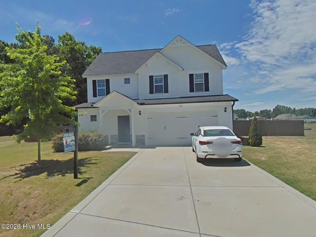 Photo of 82 Surf Scoter Drive, Selma, NC 27576 (MLS # 100581910)