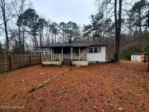 Photo of 12466 Bloomer Lane, Whitakers, NC 27891 (MLS # 100551179)
