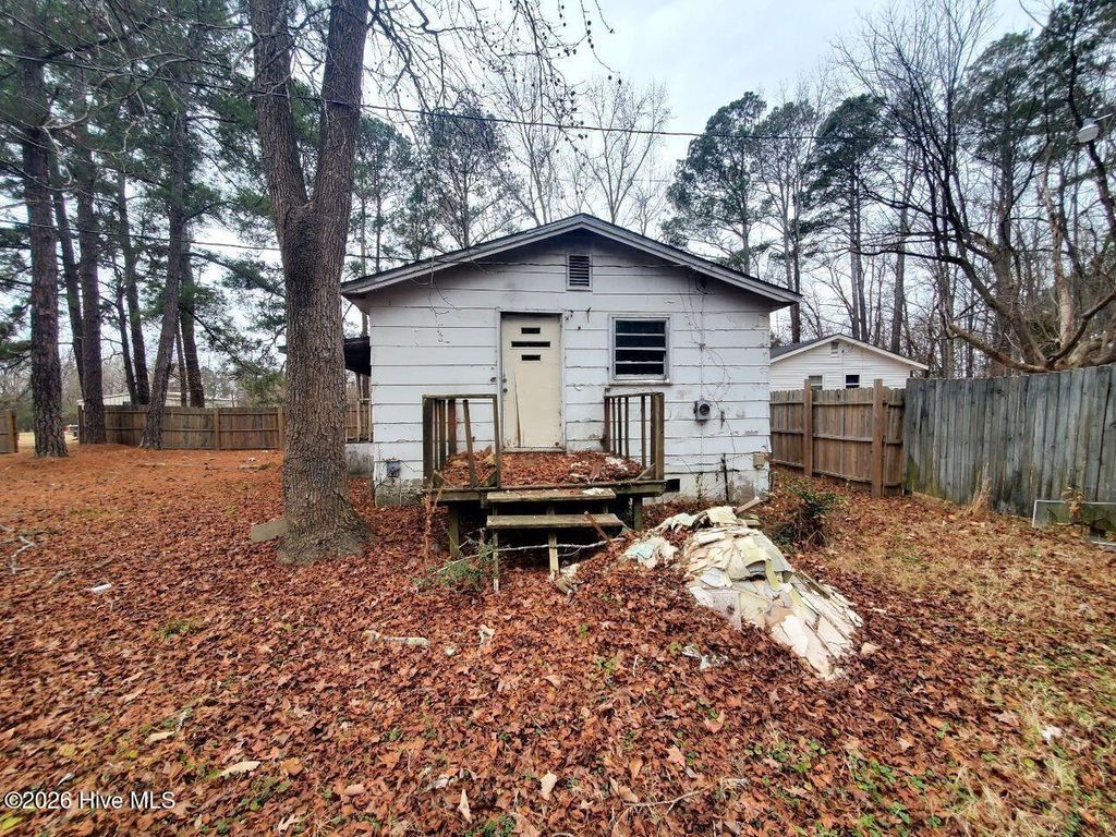 Photo of 12466 Bloomer Lane, Whitakers, NC 27891 (MLS # 100551179)