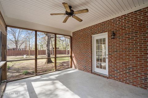 Tiny photo for 222 Hughes Road, Hampstead, NC 28443 (MLS # 100562607)