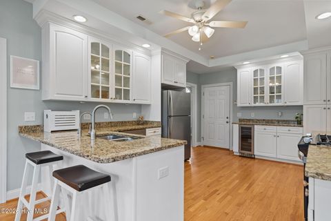 Tiny photo for 222 Hughes Road, Hampstead, NC 28443 (MLS # 100562607)