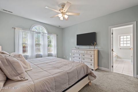 Tiny photo for 222 Hughes Road, Hampstead, NC 28443 (MLS # 100562607)