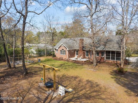Tiny photo for 222 Hughes Road, Hampstead, NC 28443 (MLS # 100562607)
