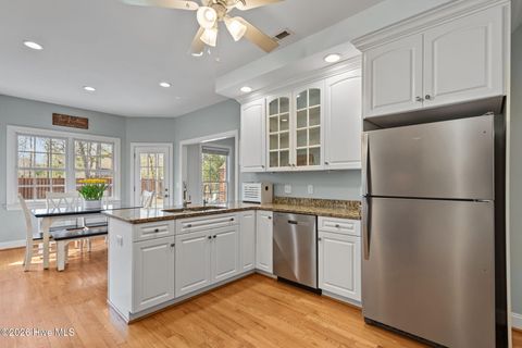 Tiny photo for 222 Hughes Road, Hampstead, NC 28443 (MLS # 100562607)