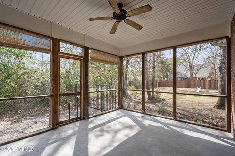 Tiny photo for 222 Hughes Road, Hampstead, NC 28443 (MLS # 100562607)