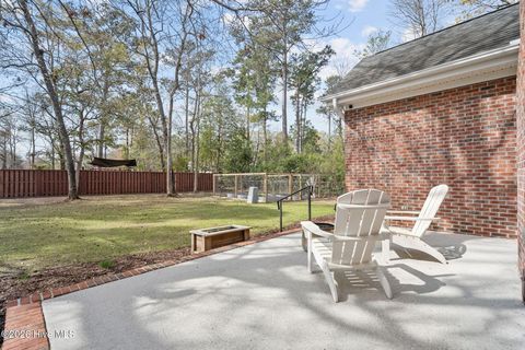 Tiny photo for 222 Hughes Road, Hampstead, NC 28443 (MLS # 100562607)