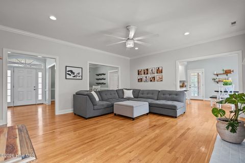 Tiny photo for 222 Hughes Road, Hampstead, NC 28443 (MLS # 100562607)