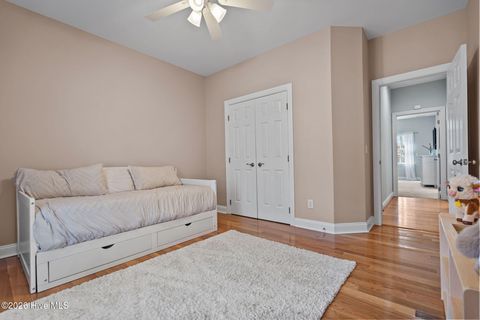 Tiny photo for 222 Hughes Road, Hampstead, NC 28443 (MLS # 100562607)