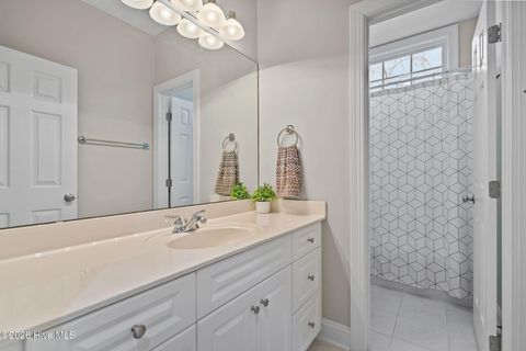 Tiny photo for 222 Hughes Road, Hampstead, NC 28443 (MLS # 100562607)