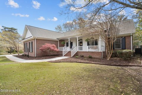Tiny photo for 222 Hughes Road, Hampstead, NC 28443 (MLS # 100562607)
