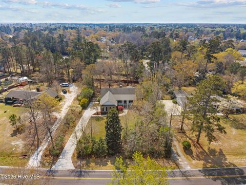 Tiny photo for 222 Hughes Road, Hampstead, NC 28443 (MLS # 100562607)