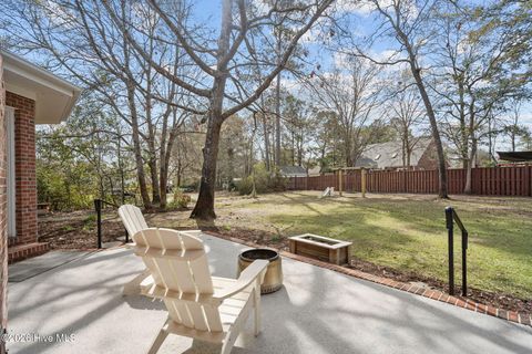 Tiny photo for 222 Hughes Road, Hampstead, NC 28443 (MLS # 100562607)