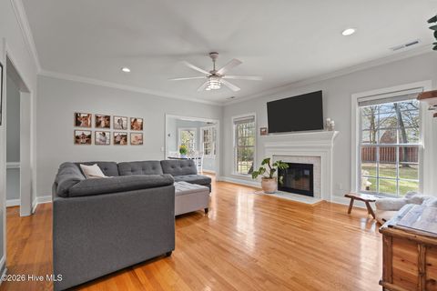 Tiny photo for 222 Hughes Road, Hampstead, NC 28443 (MLS # 100562607)