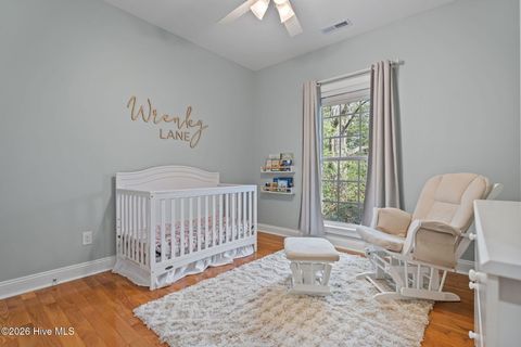 Tiny photo for 222 Hughes Road, Hampstead, NC 28443 (MLS # 100562607)