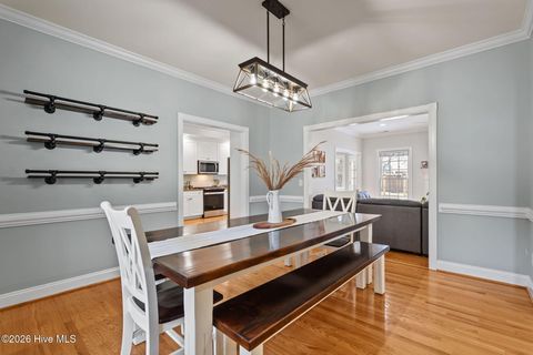 Tiny photo for 222 Hughes Road, Hampstead, NC 28443 (MLS # 100562607)