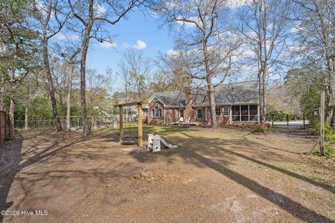 Tiny photo for 222 Hughes Road, Hampstead, NC 28443 (MLS # 100562607)
