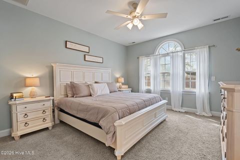 Tiny photo for 222 Hughes Road, Hampstead, NC 28443 (MLS # 100562607)