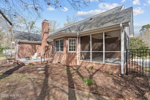 Tiny photo for 222 Hughes Road, Hampstead, NC 28443 (MLS # 100562607)