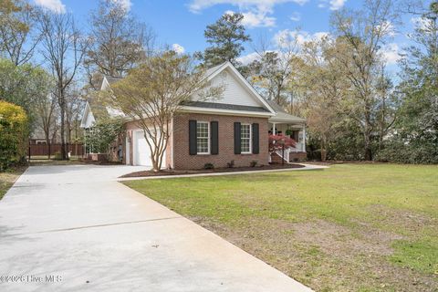 Tiny photo for 222 Hughes Road, Hampstead, NC 28443 (MLS # 100562607)