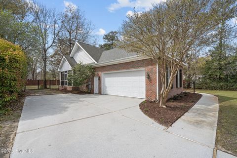 Tiny photo for 222 Hughes Road, Hampstead, NC 28443 (MLS # 100562607)