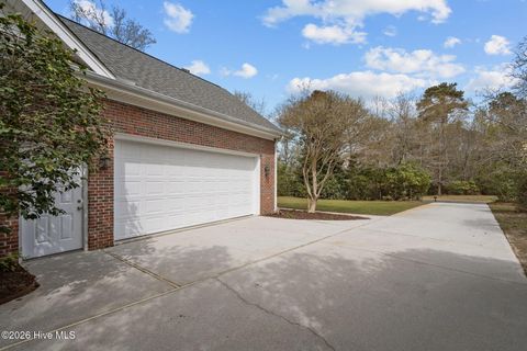 Tiny photo for 222 Hughes Road, Hampstead, NC 28443 (MLS # 100562607)