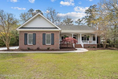 Tiny photo for 222 Hughes Road, Hampstead, NC 28443 (MLS # 100562607)