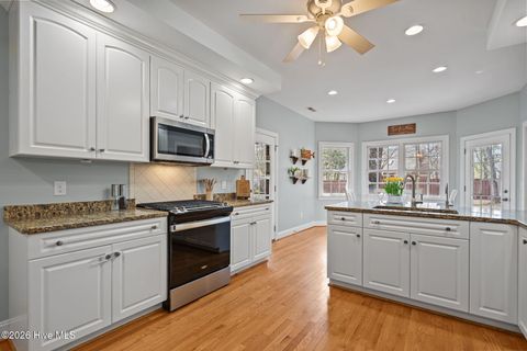 Tiny photo for 222 Hughes Road, Hampstead, NC 28443 (MLS # 100562607)