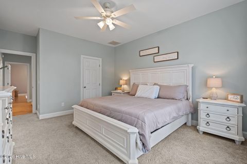 Tiny photo for 222 Hughes Road, Hampstead, NC 28443 (MLS # 100562607)