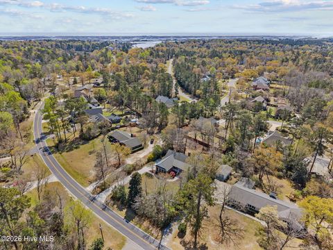 Tiny photo for 222 Hughes Road, Hampstead, NC 28443 (MLS # 100562607)