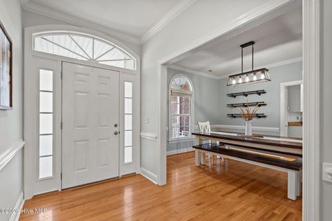 Tiny photo for 222 Hughes Road, Hampstead, NC 28443 (MLS # 100562607)