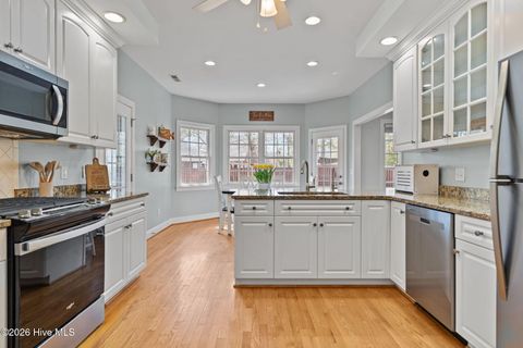 Tiny photo for 222 Hughes Road, Hampstead, NC 28443 (MLS # 100562607)