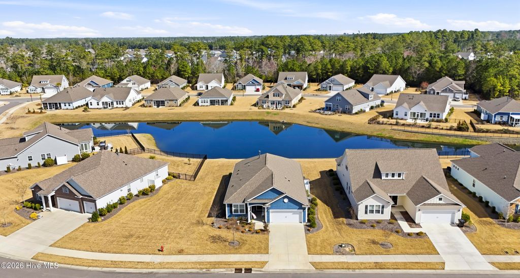 Photo of 2845 Hatchers Run, Leland, NC 28451 (MLS # 100557593)