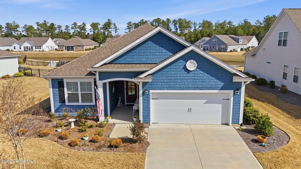 Photo of 2845 Hatchers Run, Leland, NC 28451 (MLS # 100557593)