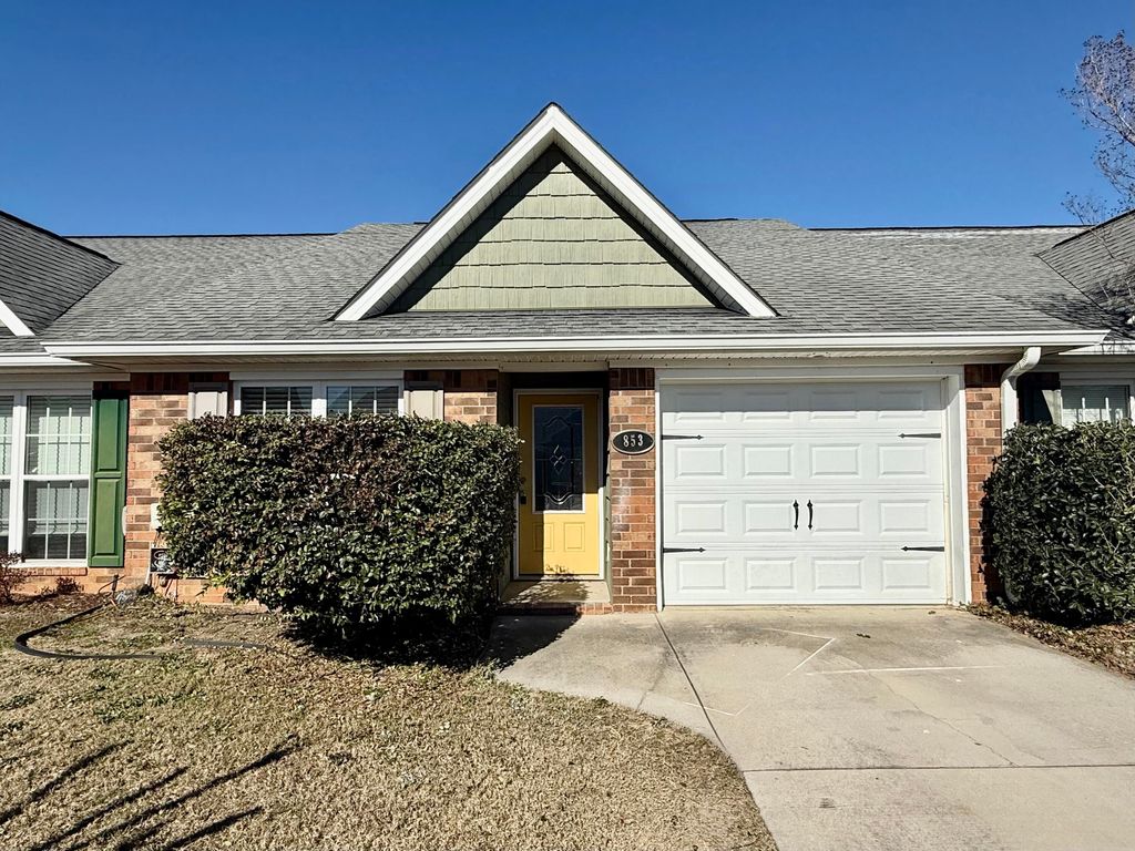 Photo of 853 Bryan Circle, Grovetown, GA 30813 (MLS # 551065)