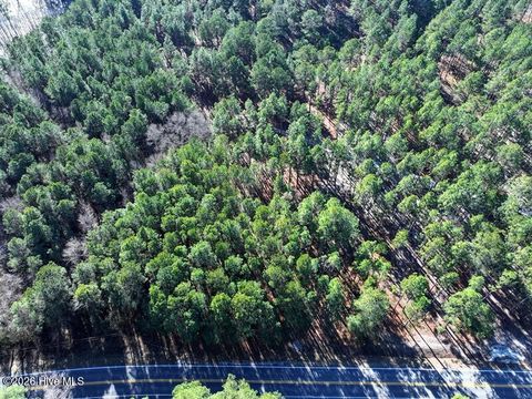 Vacant Land For Sale - TBD Stuarts Mill Road<br/> Fairmont, NC 28340