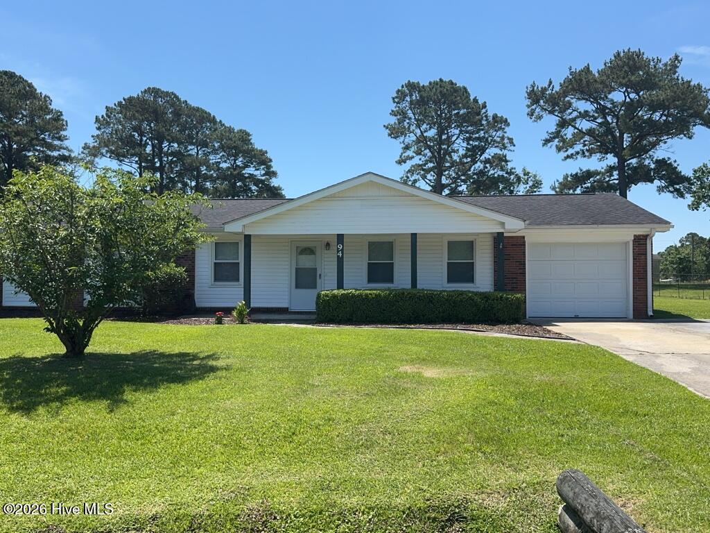 Photo of 94 Vandergrift Drive, Jacksonville, NC 28540 (MLS # 100579437)