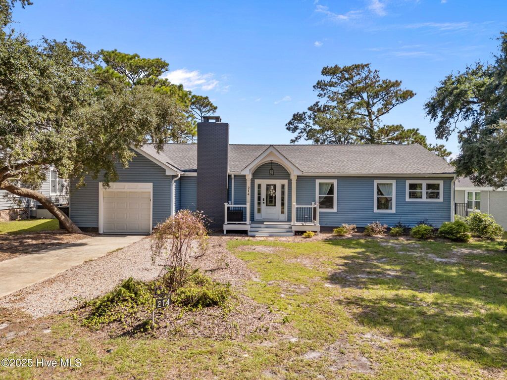 Photo of 214 Mcglamery Street, Oak Island, NC 28465 (MLS # 100534708)
