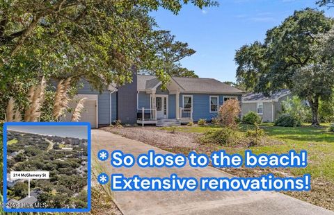 214 Mcglamery Street Oak Island NC 28465