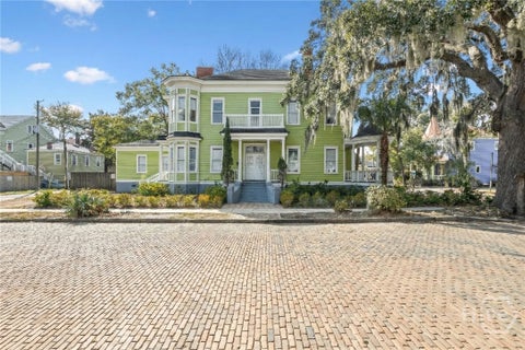 Multifamily For Sale - 21 W 36th Street<br/> Chatham County, Savannah, GA 31401
