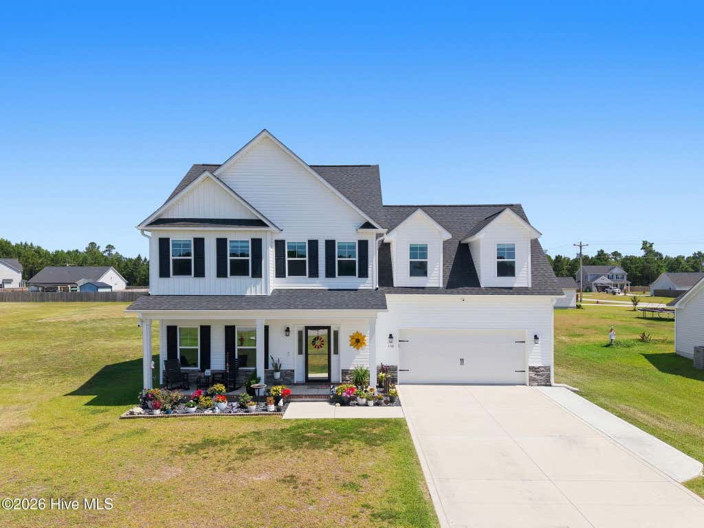 Photo of 158 Uzzell Road, Hubert, NC 28539 (MLS # 100588987)