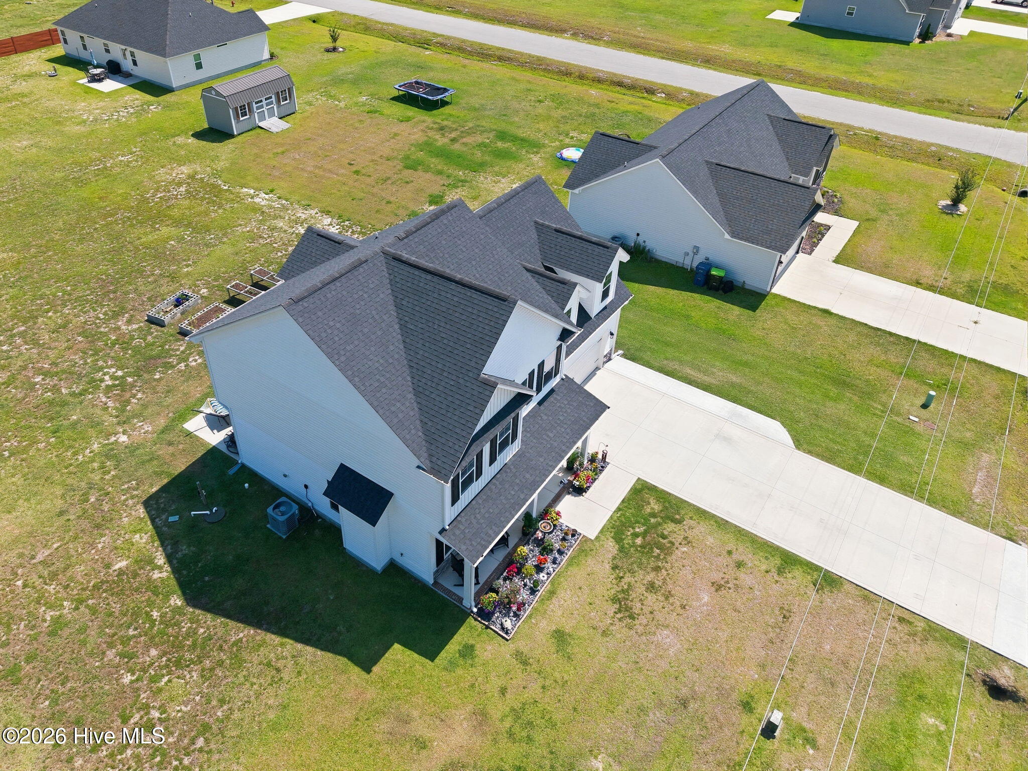 158 Uzzell Road